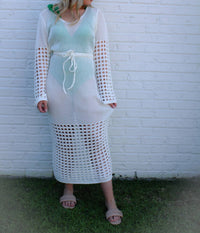 Mustard Seed - Hilary Coverup Dress