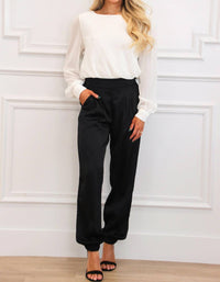 Zenana - Keepsake Chiffon Top