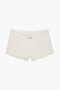 For Love & Lemons - Eisley Ribbed Knit Short