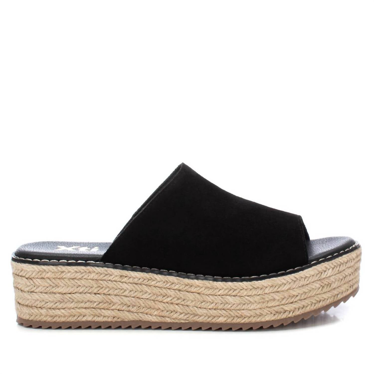 Xti - Women's Leather Casual Sandals