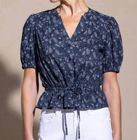 Go By Go Silk - Drawing Room Top