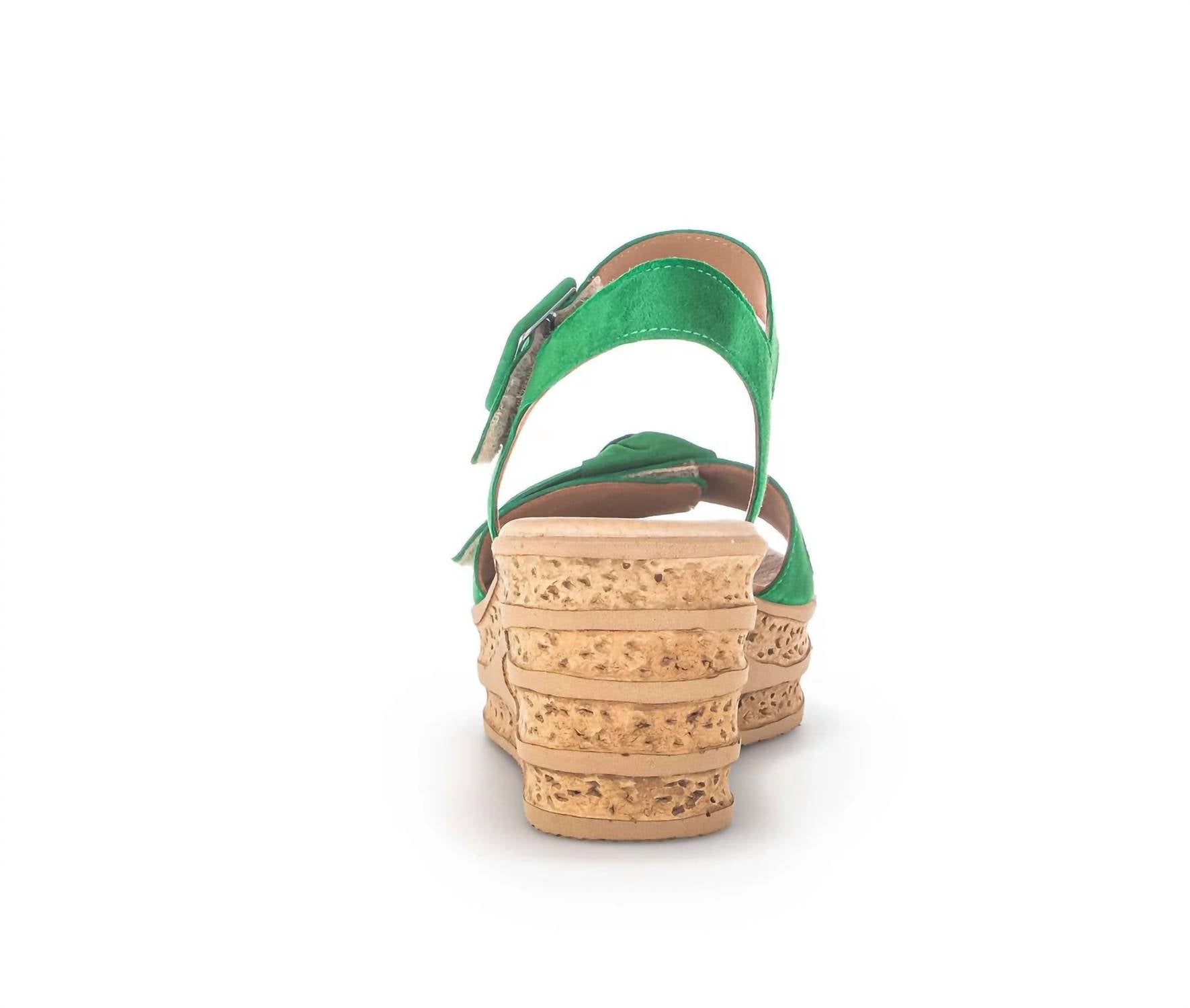 Gabor - Women’s 24.653.19 Wedge Heel Sandal