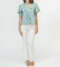 Clara The Label - Vera Blouse
