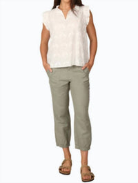 Dylan - Indy Linen Jogger