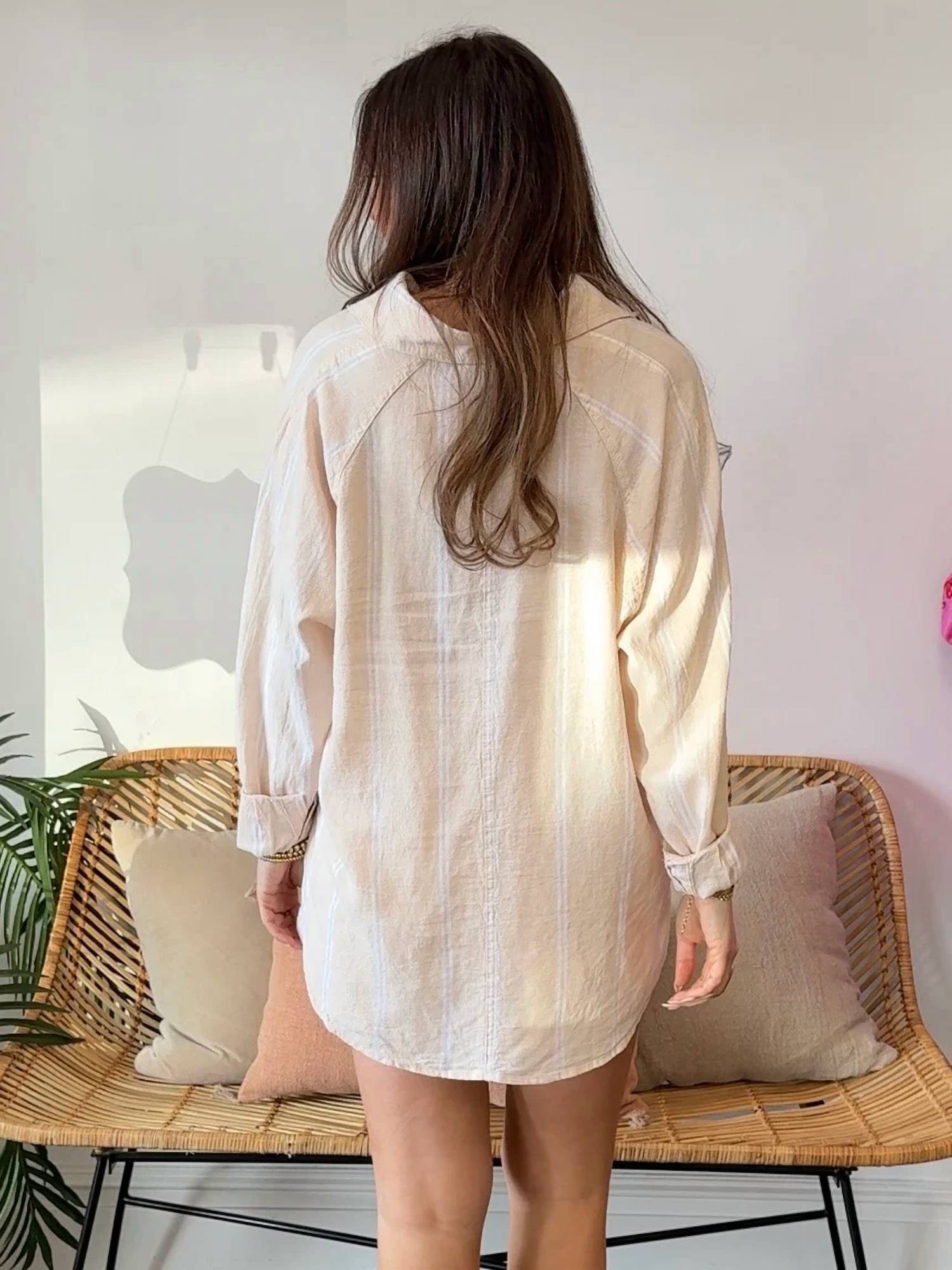 Z Supply - Perfect Line Long Sleeve Top