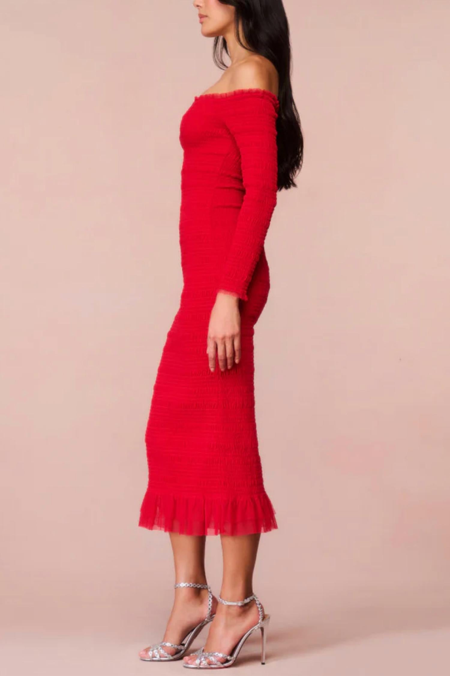 Loveshackfancy - Avelle Maxi Dress
