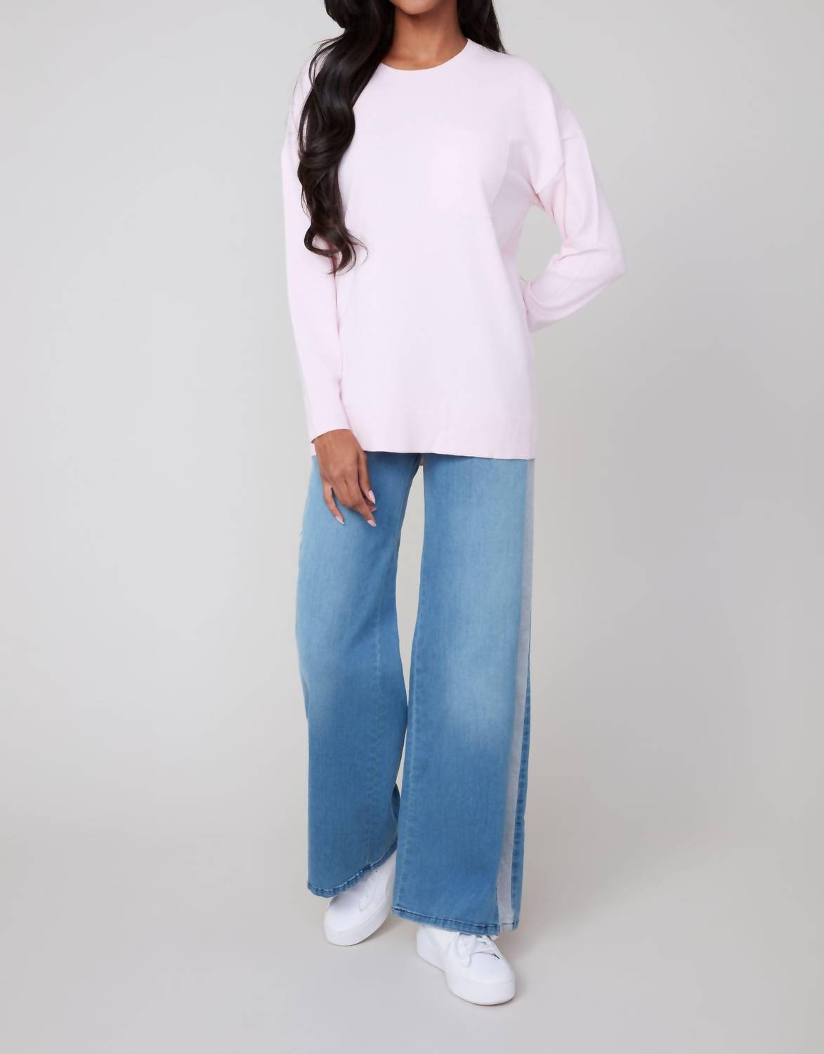 Renuar - Knit Crew Neck Sweater