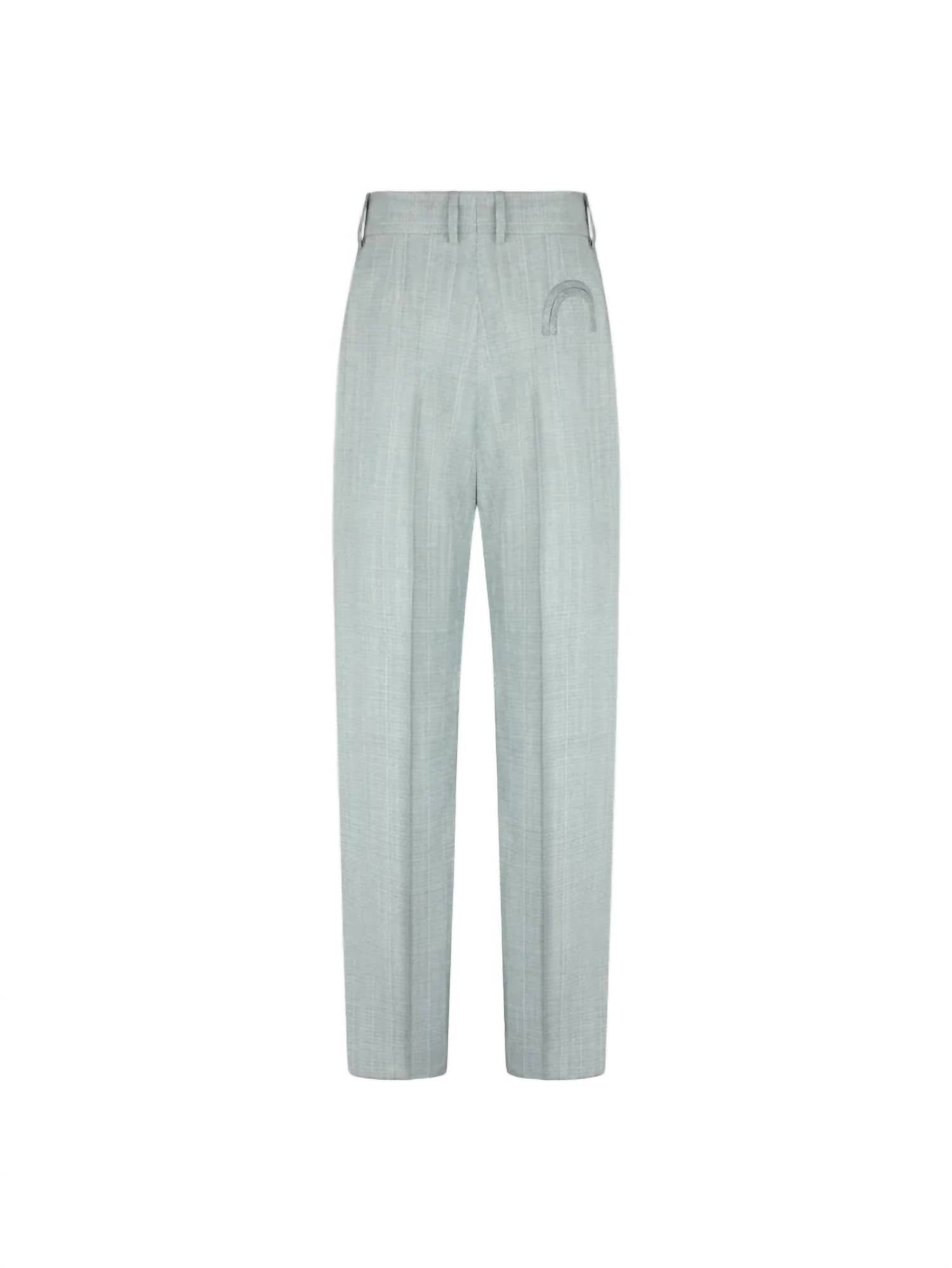 Blazé Milano - After You Fox Straight Pant
