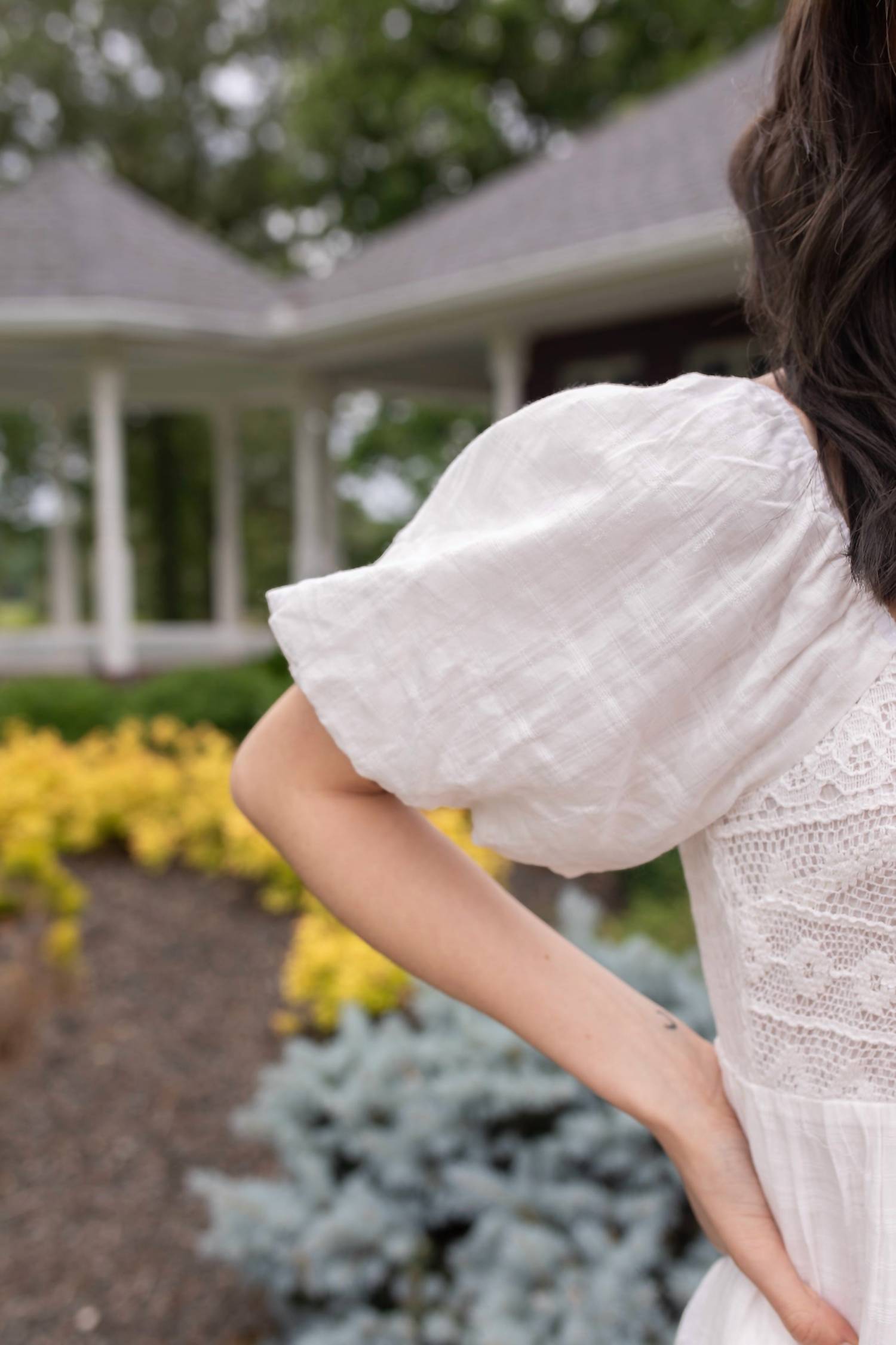 Hem & Thread - Boho Delight Babydoll Dress