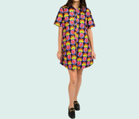 Uncle Frank - Eloise Blooming Buds Dress