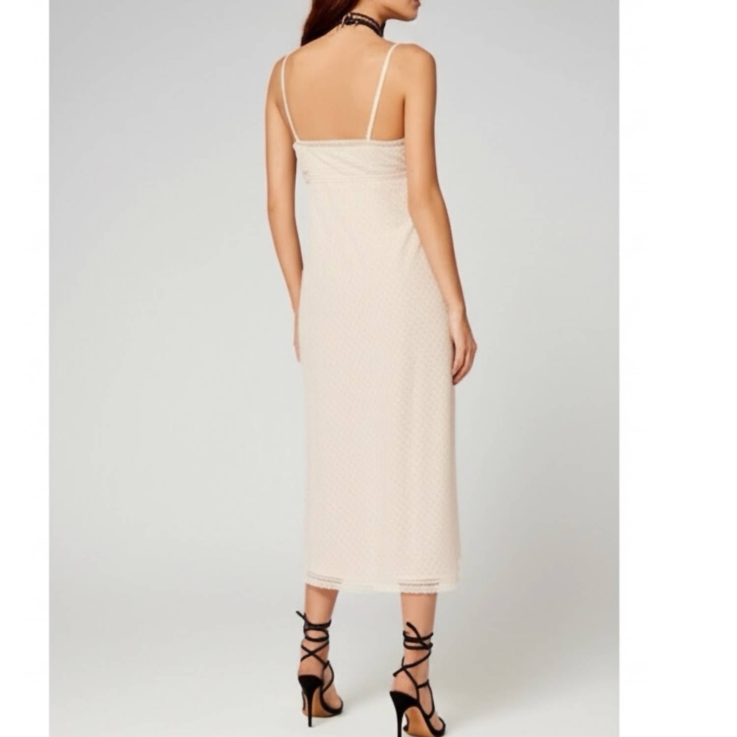 Band Of The Free - Amalie Sleeveless Midi Dress
