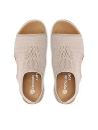 Remonte - Women's Jocelyn Slip On Platform Sandal