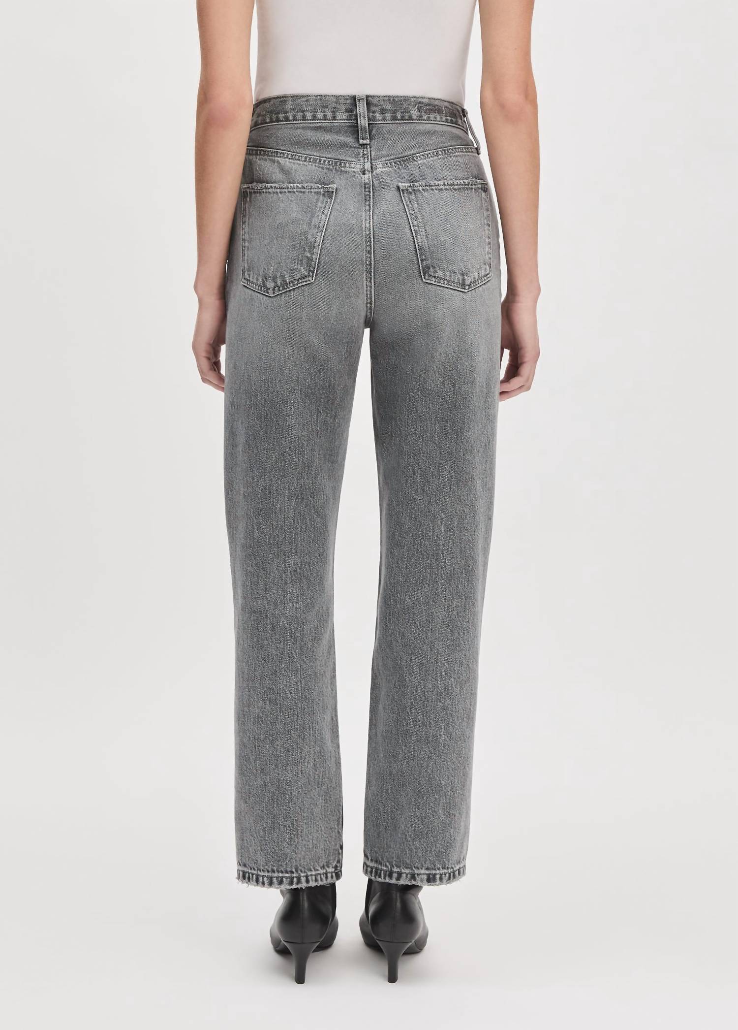 Favorite Daughter - Otto High Rise Boyfriend Denim Jeans
