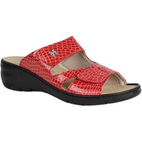 Helle Comfort - Women's Aura Slide Sandals