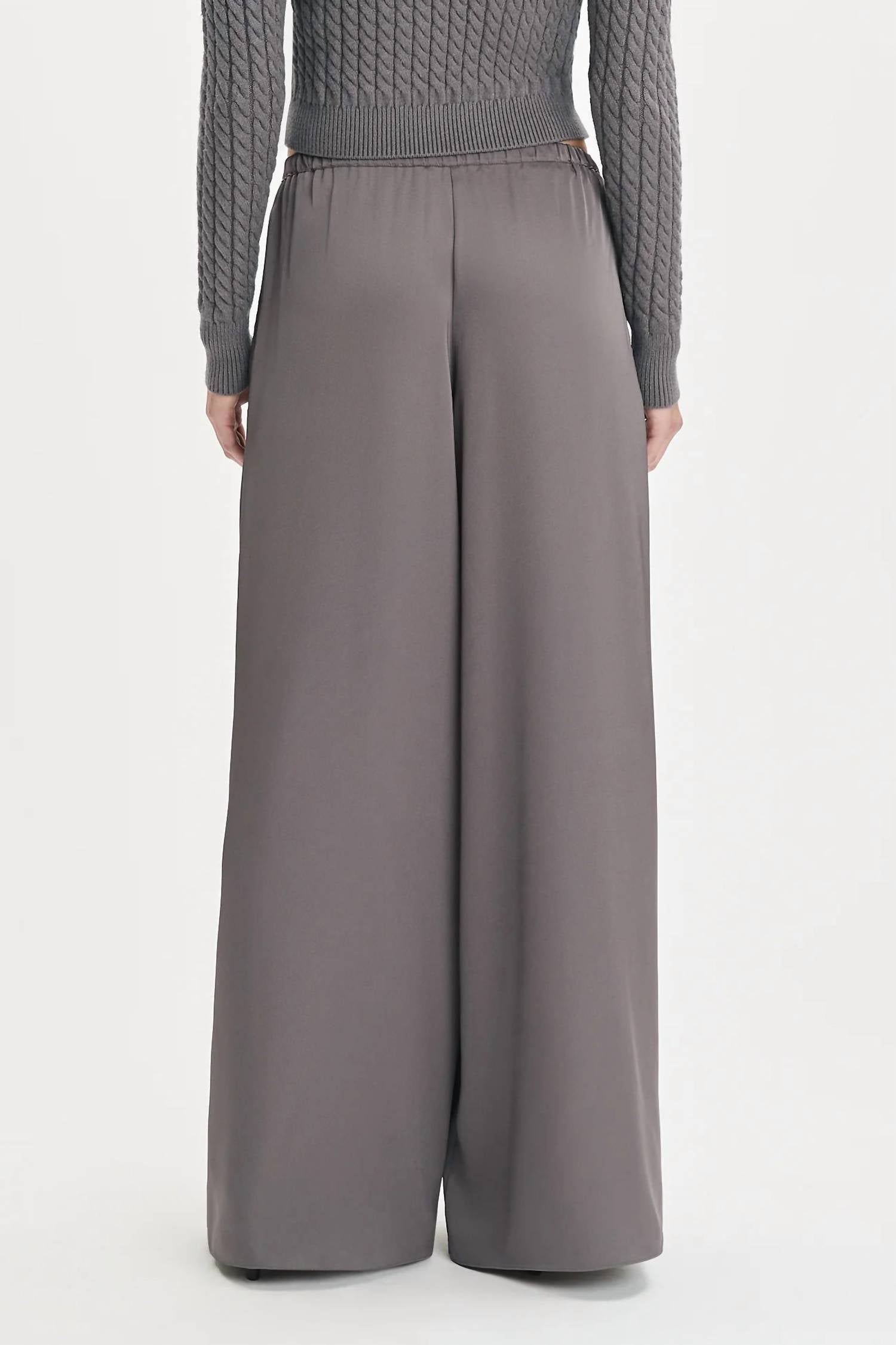 Favorite Daughter - The Effortless Wide Leg Pant