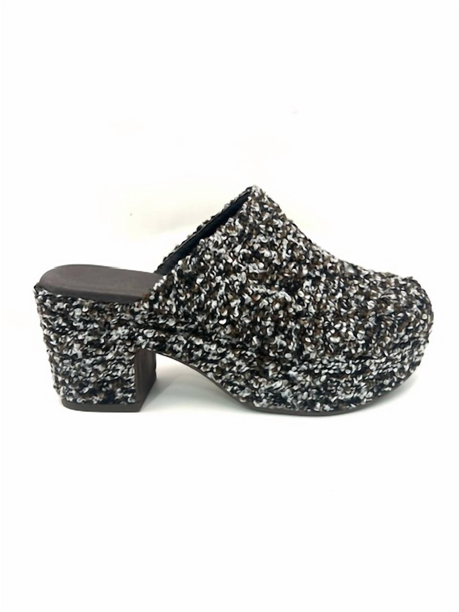 Chocolat Blu - Women's Gwyn Platform Clog