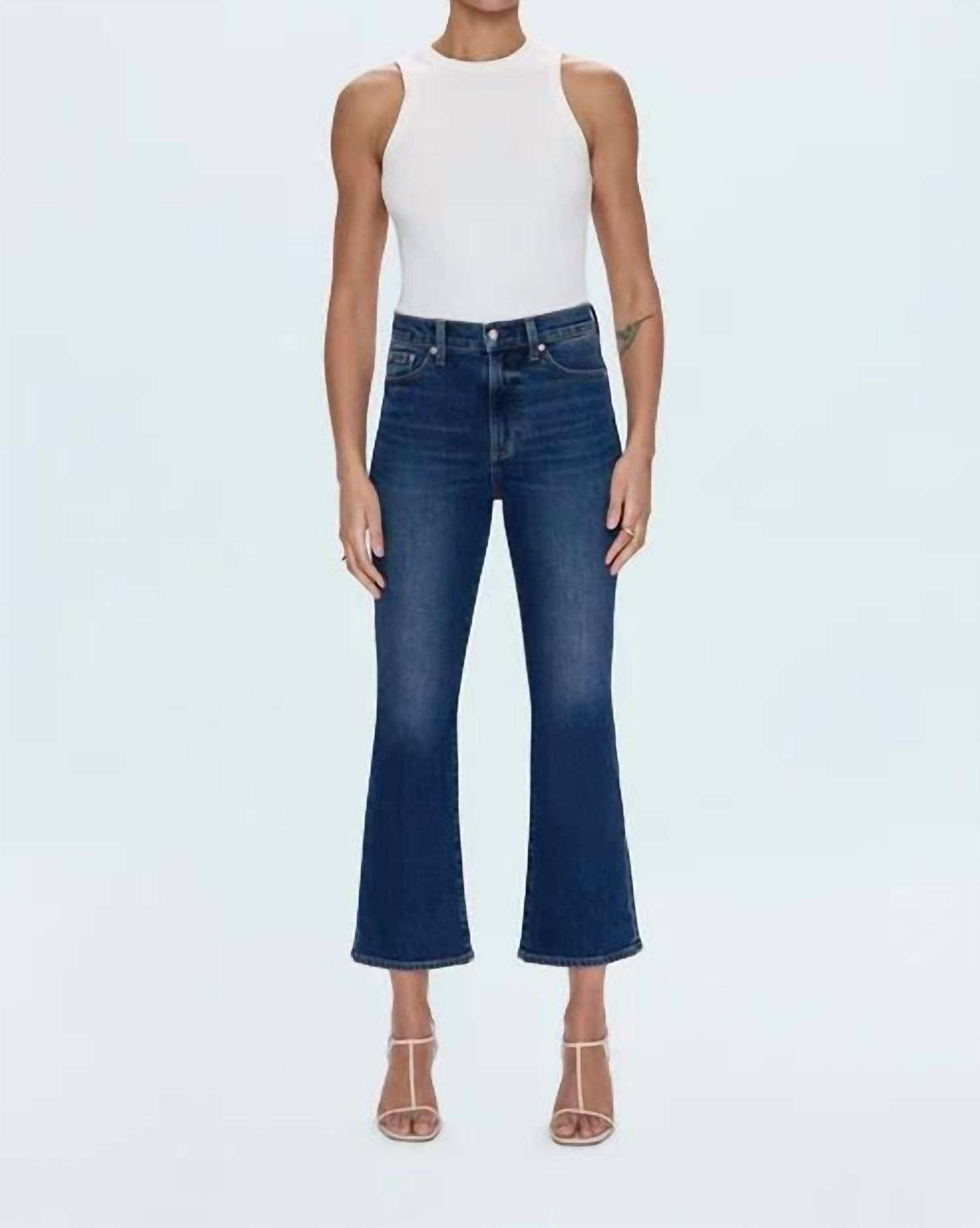 Pistola - Lennon High Rise Boot Jeans