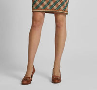Marc Cain - Knee-length Skirt With Elastic Waistband