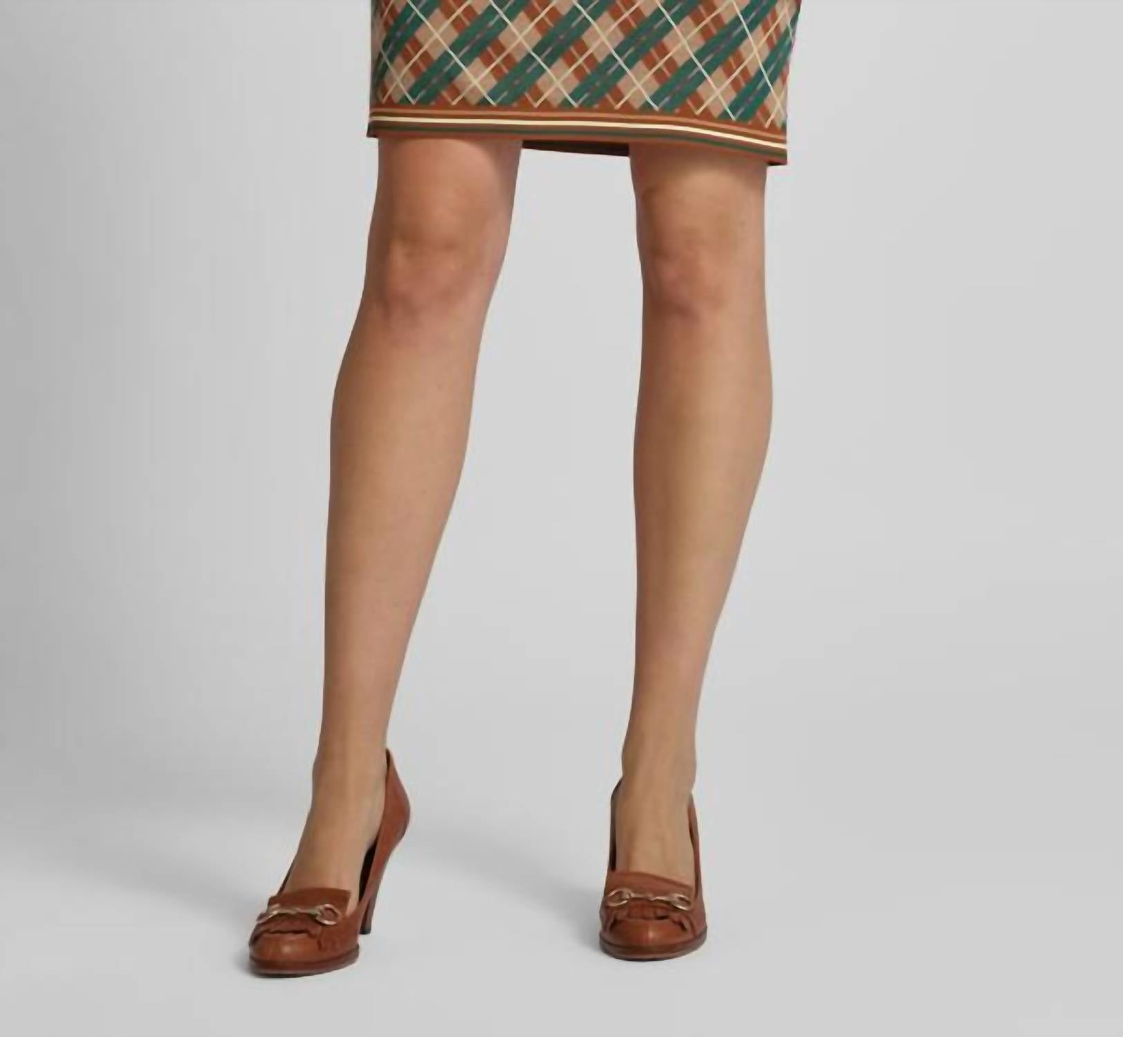 Marc Cain - Knee-length Skirt With Elastic Waistband