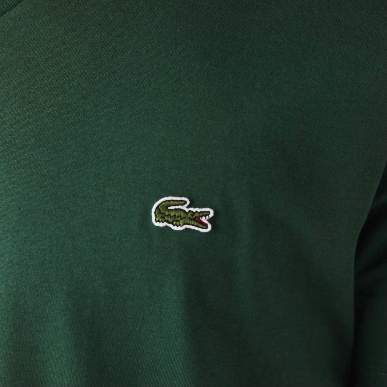 Lacoste - V-neck Tee
