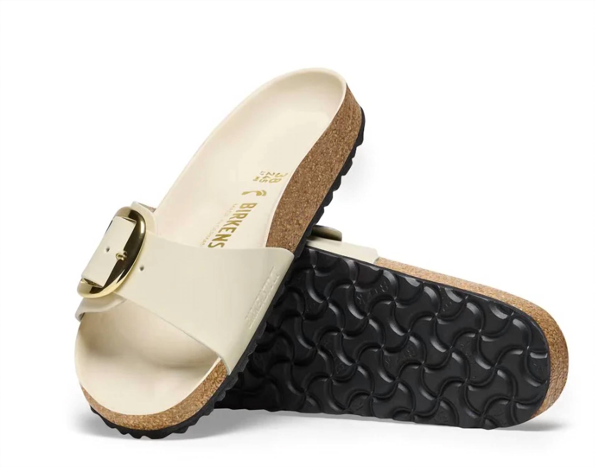 Birkenstock - Women's Madrid Big Buckle Sandals