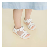 L'Amour - Toddler's Janie T-strap Bow Sandal
