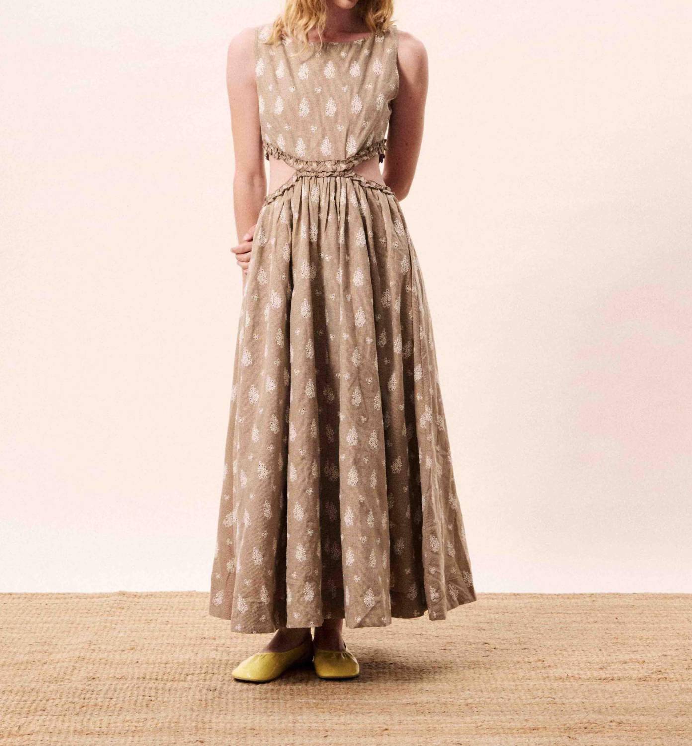 Frnch - Stellaria Maxi Dress