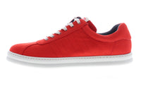 Camper - Men's Runner Four Canvas Low Top Euro Sneakers Shoes