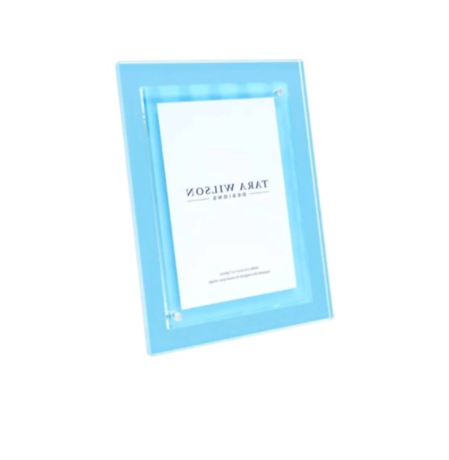 Tara Wilson Designs - Acrylic Colored Frames