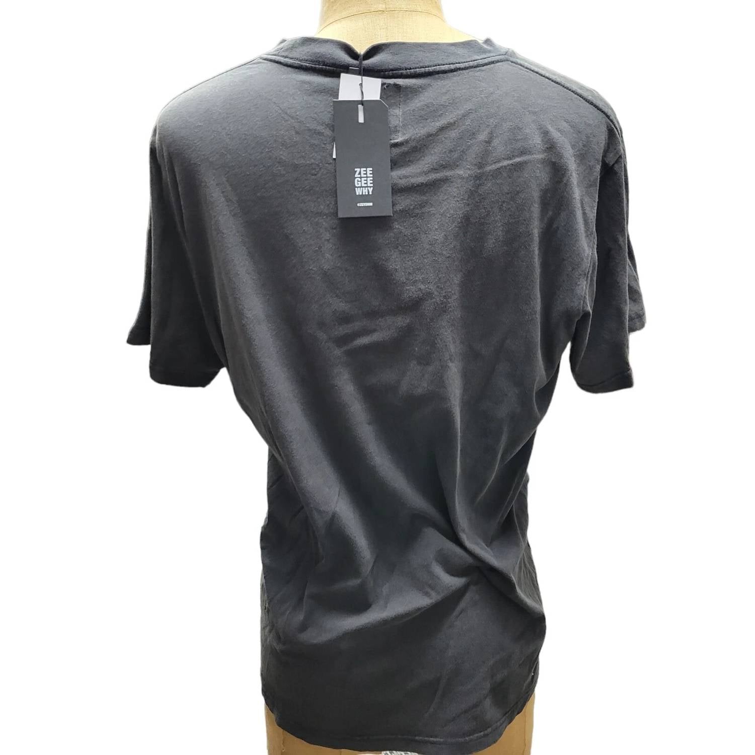 Zgy Denim - Men's Cotton T-shirt