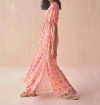 Omika - Pia Caftan Coverup Dress