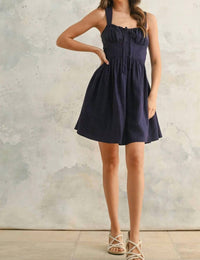 Tabitha Simmons - Textured Pattern Dress