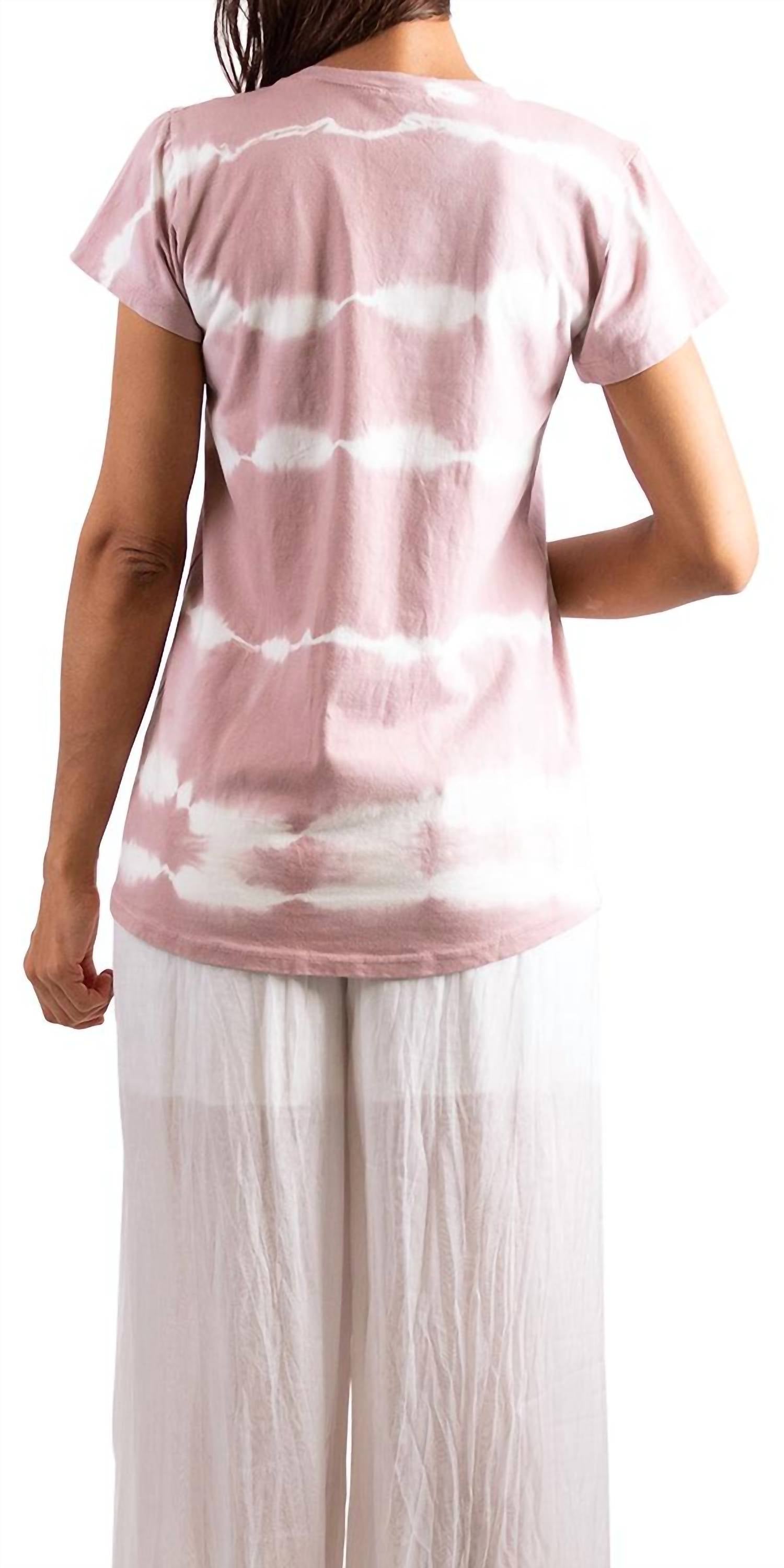Gigi Moda - Breanna Short Sleeve T-shirt