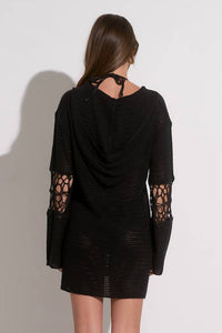 Elan - Crotchet Short Tunic Top