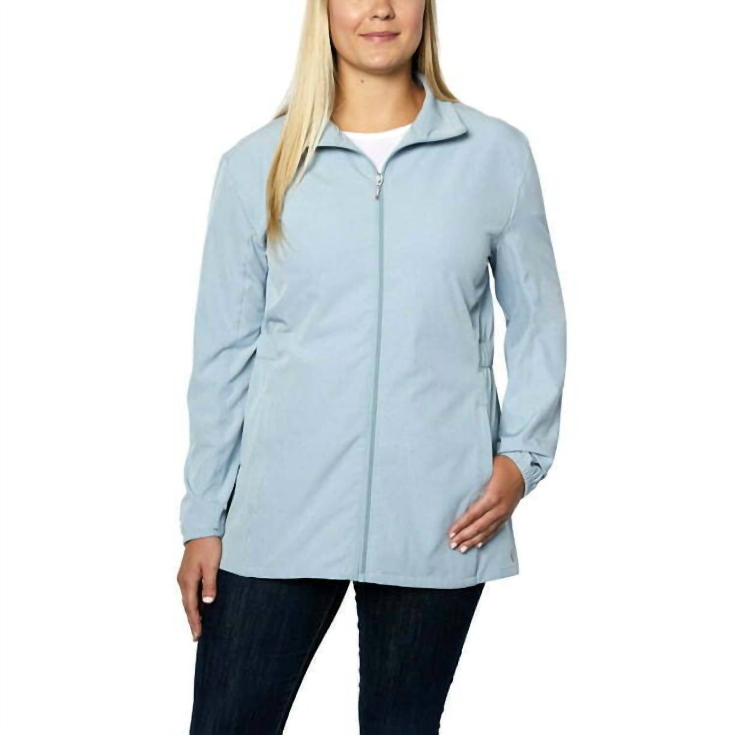 Hang Ten - Water Repellant Hybrid Jacket
