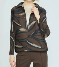 Olivia By Habitat - Parisian Pleats Jacket
