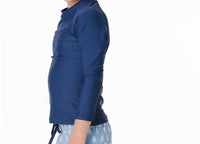 Minnow - Boys Long Sleeve Rashguard
