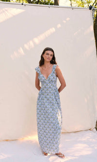 Saylor - Danika Maxi Dress