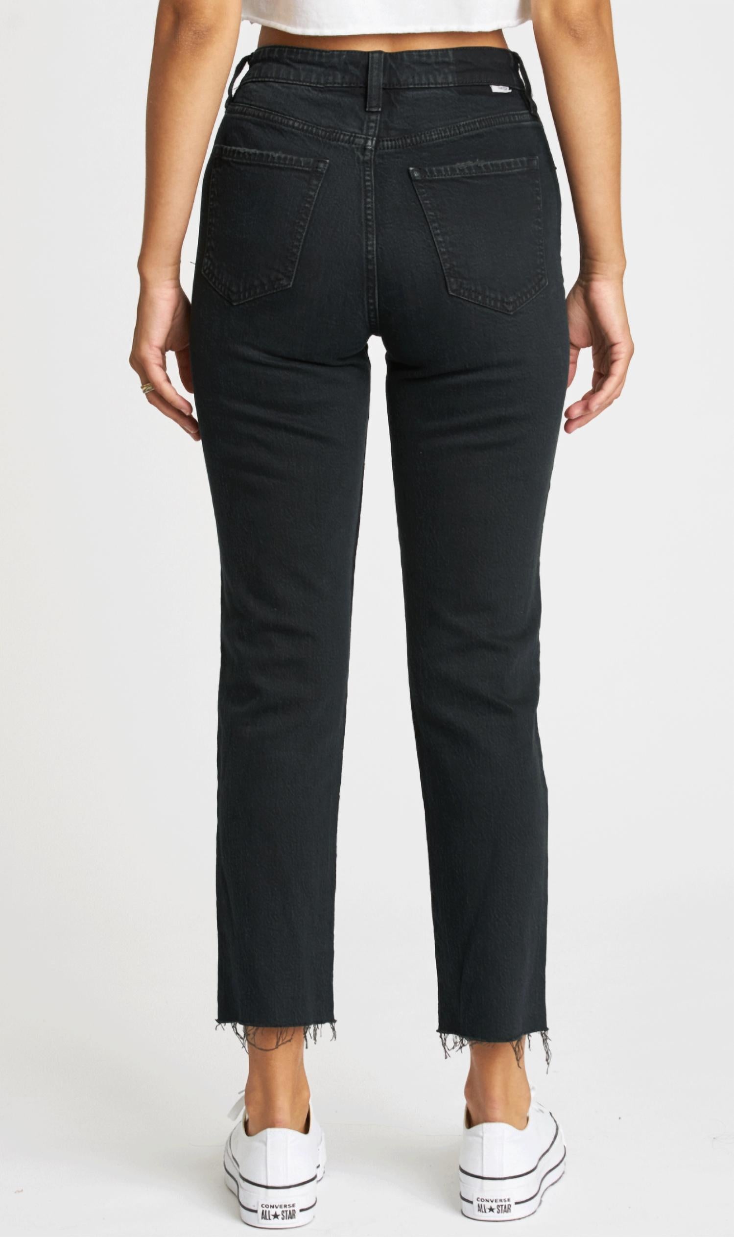 Daze - Daily Driver High Rise Jeans