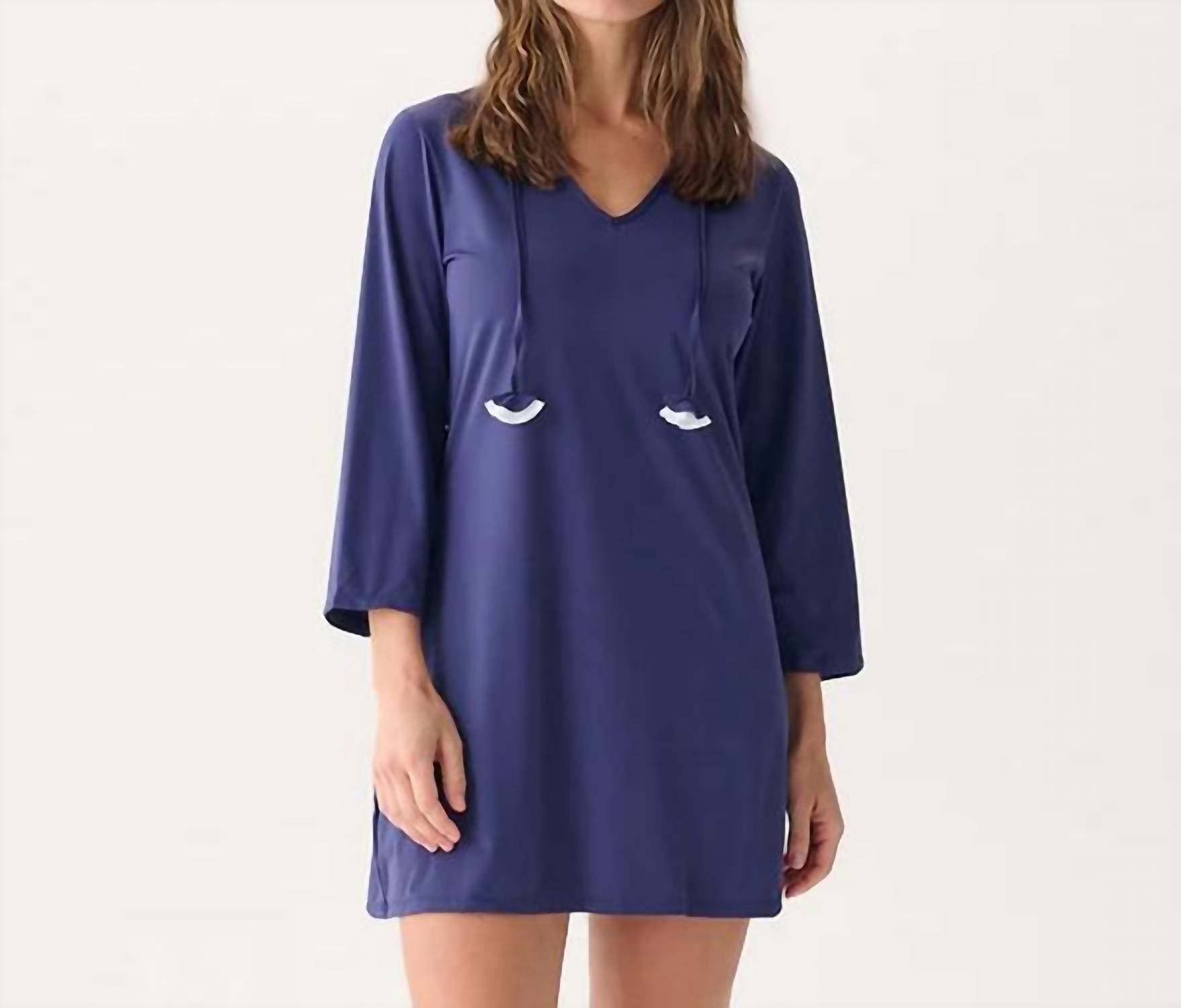 Hatley - Beach Mini Dress