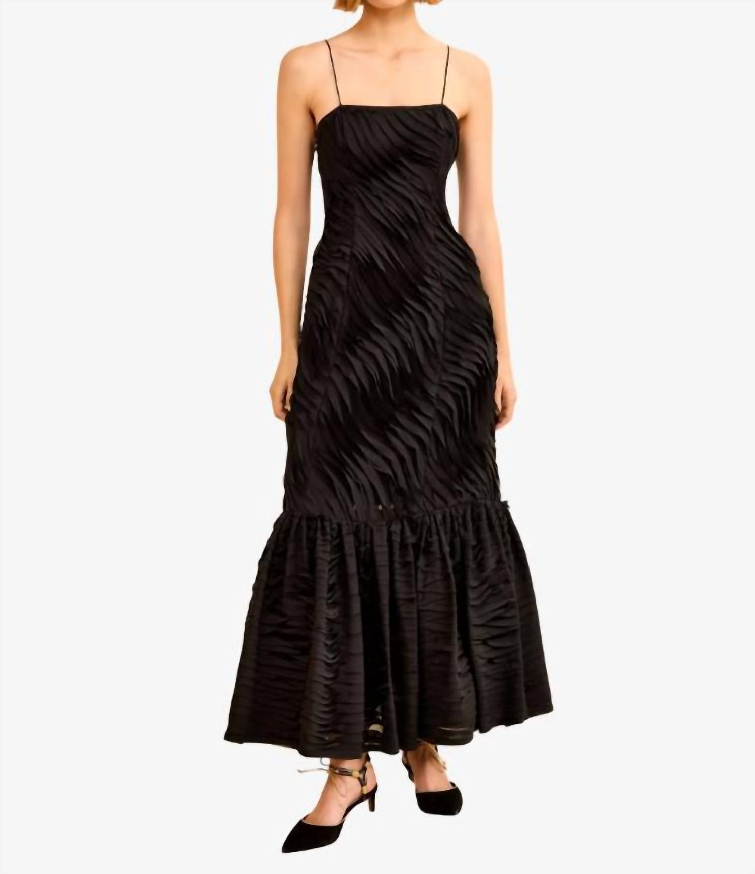 Ulla Johnson - Augustina Cami Long Trumpet Dress