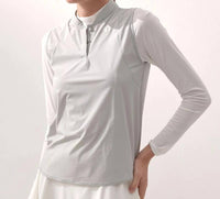 Anel - Golf Coolness Mesh Polar Top