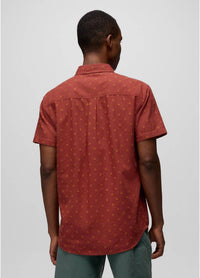 Prana - Metador Short Sleeve Shirt