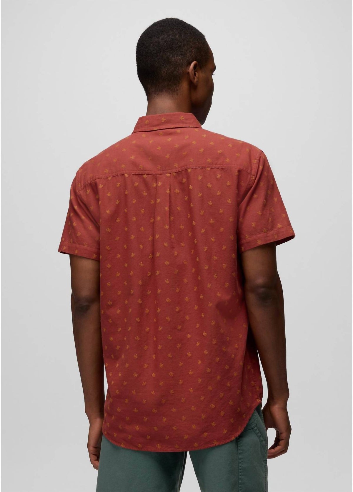 Prana - Metador Short Sleeve Shirt