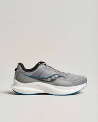 SAUCONY Men's Tempus Running Shoes in alloy topaz - men's shoe - alternate view