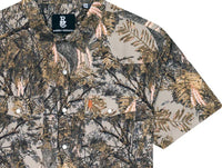 Raised By Coyotes - Men's Mesquite Pearl Snap Shirt