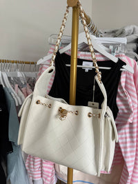 Urban Expressions - Hailey Quilted Purse