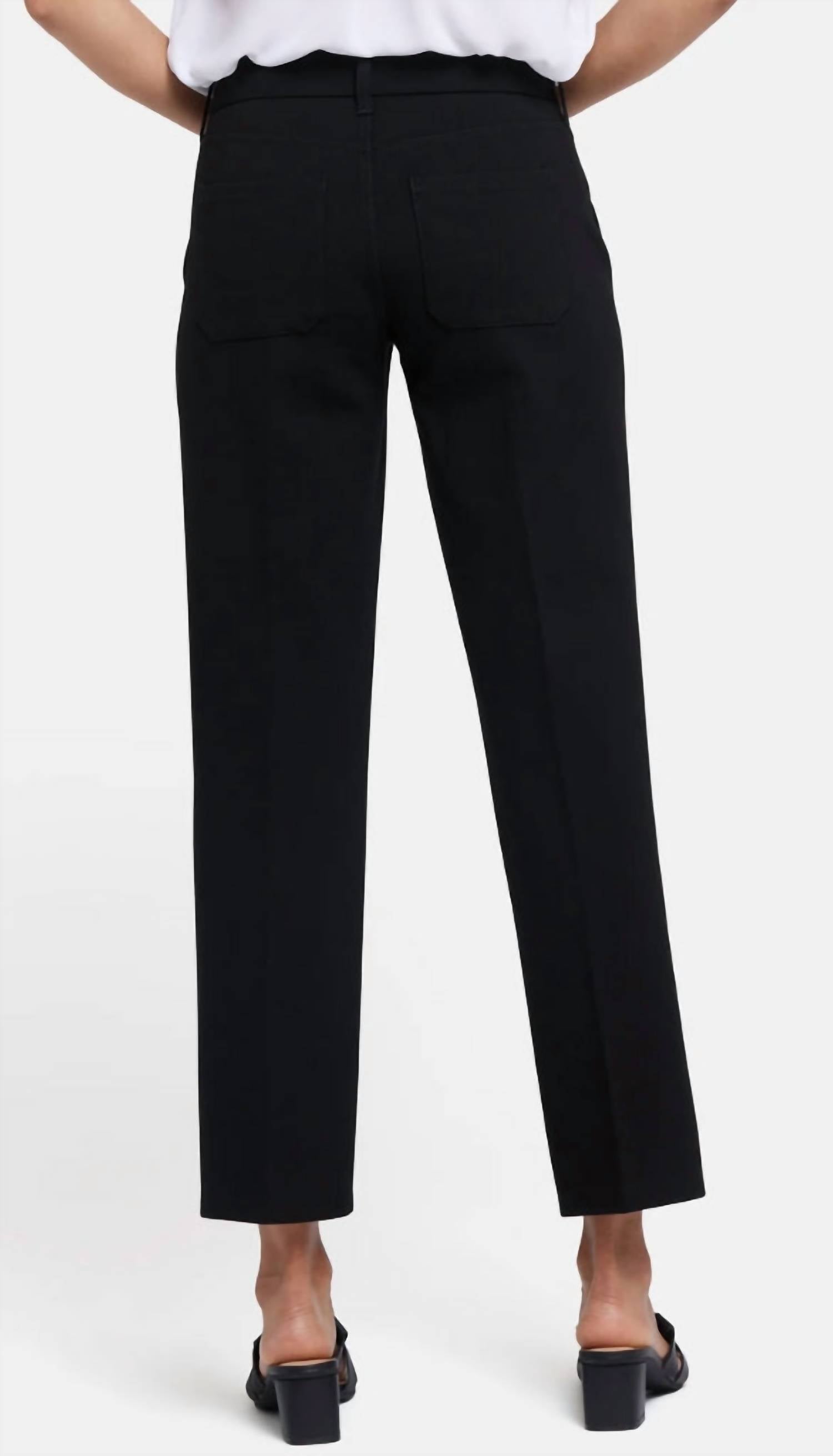 Nydj - Straight Leg Trouser