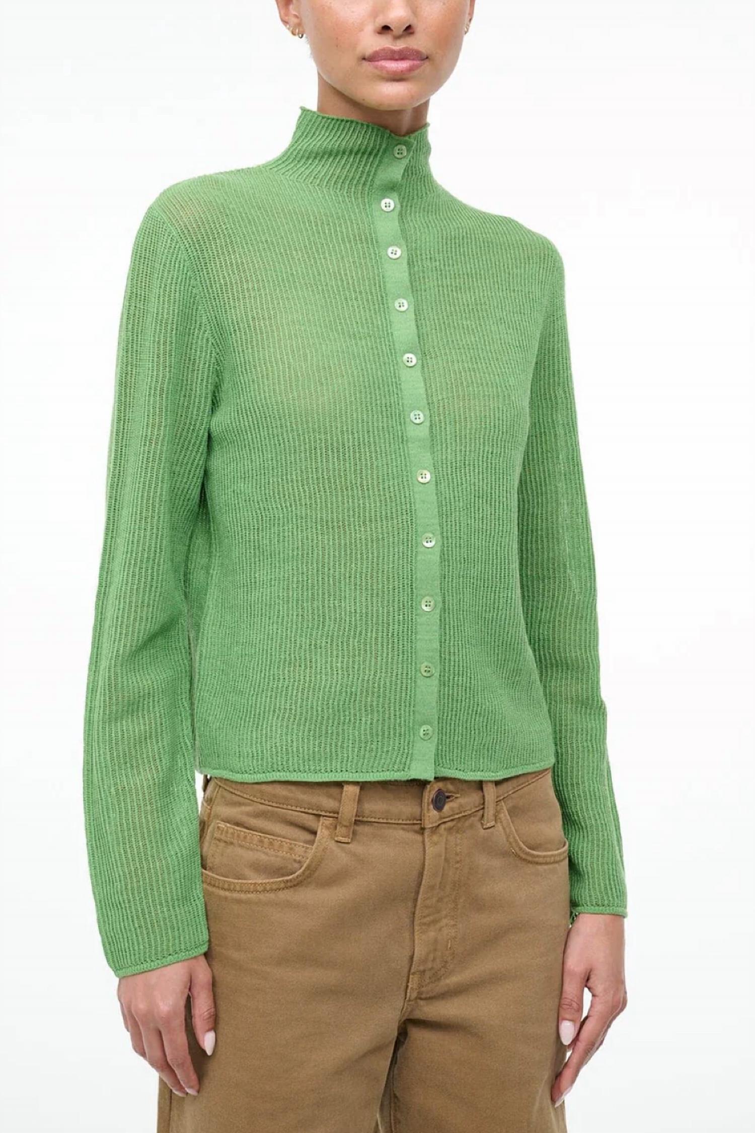 Staud - Marianne Sweater