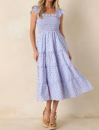 Prosperina - Felicity Midi Dress